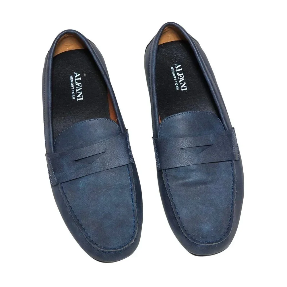 Alfani Memory Foam Loafers (SKU#3094)